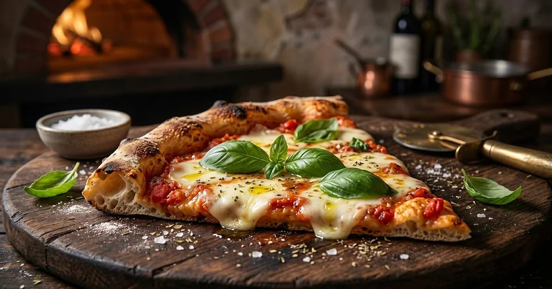 La pizza napolitaine : une spécialité italienne qui a un règlement